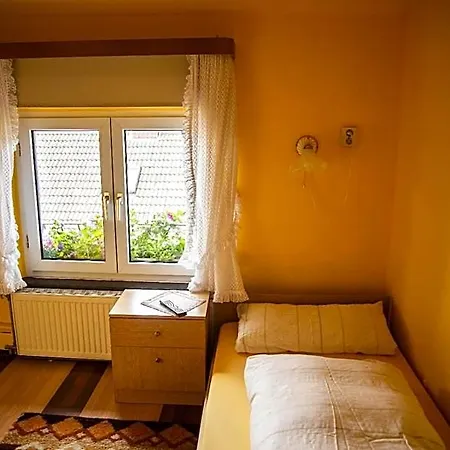Zum Odenwald Otel Reichenbach im Vogtland