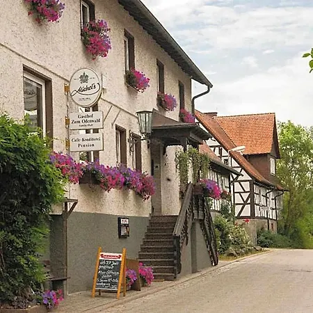 Zum Odenwald * Райхенбах-им-Фогтланд