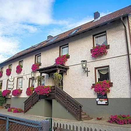 Zum Odenwald Отель *